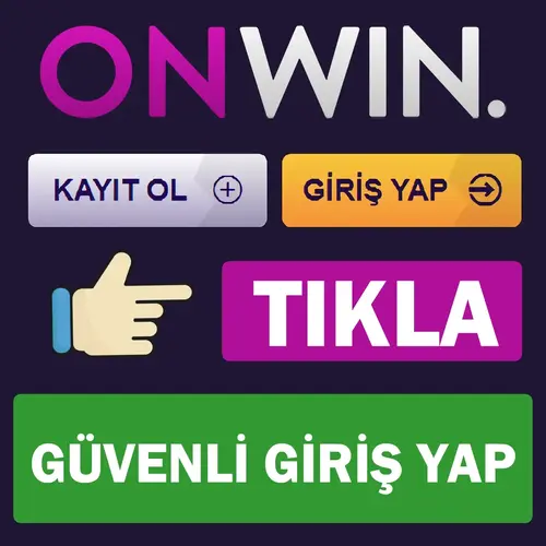 Onwin güncel giriş adresi