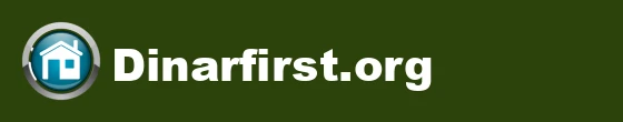 homepage logo of dinarfirst.org