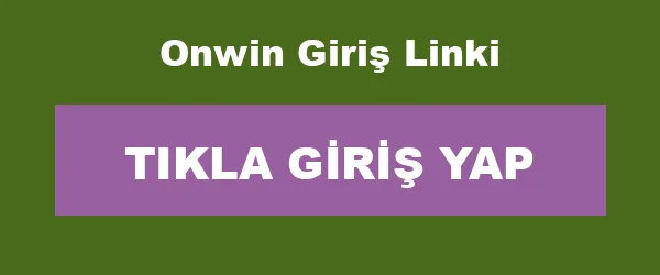 Onwin Giriş Linki infografik