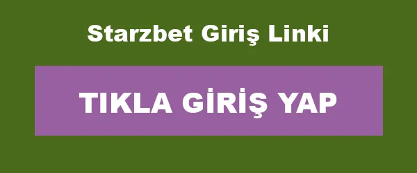 Starzbet Giriş Linki infografik